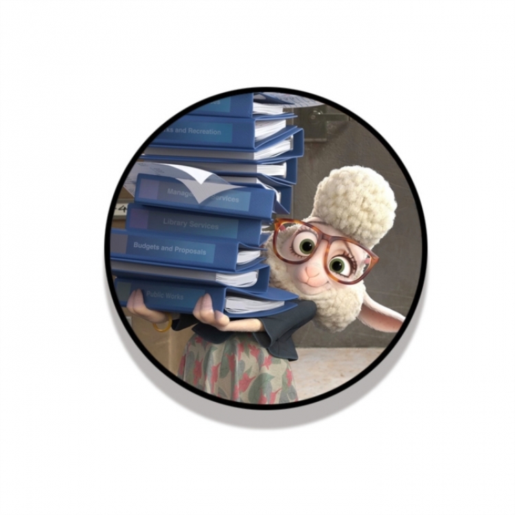 Zootopia Anime Mobile phone holder folding tablet holder price for 5 pcs