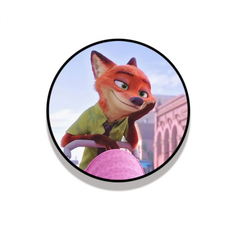 Zootopia Anime Mobile phone holder folding tablet holder price for 5 pcs