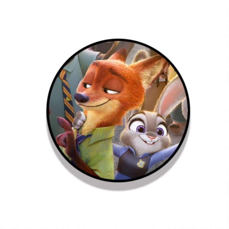 Zootopia Anime Mobile phone holder folding tablet holder price for 5 pcs