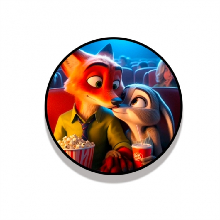 Zootopia Anime Mobile phone holder folding tablet holder price for 5 pcs