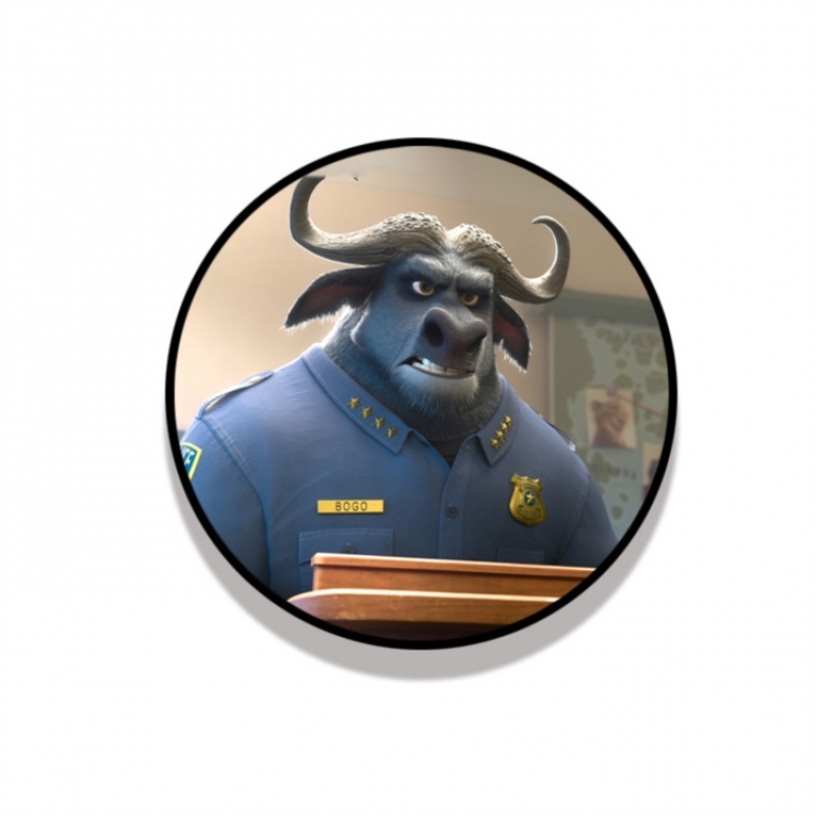 Zootopia Anime Mobile phone holder folding tablet holder price for 5 pcs