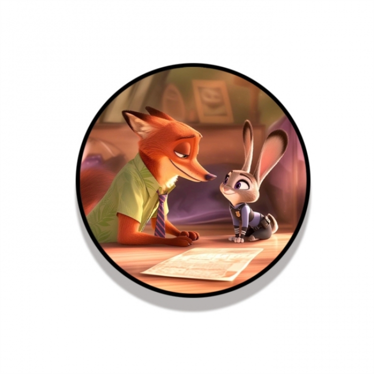 Zootopia Anime Mobile phone holder folding tablet holder price for 5 pcs