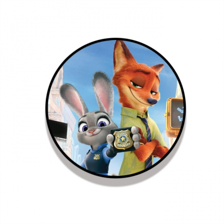 Zootopia Anime Mobile phone holder folding tablet holder price for 5 pcs