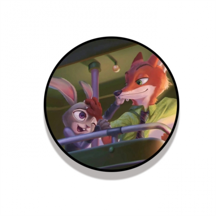 Zootopia Anime Mobile phone holder folding tablet holder price for 5 pcs