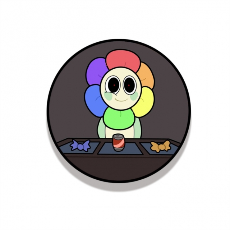 Dandy's World  Anime Mobile phone holder folding tablet holder price for 5 pcs