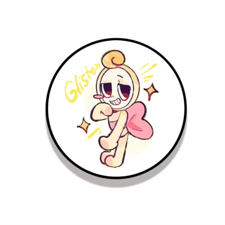 Dandy's World  Anime Mobile phone holder folding tablet holder price for 5 pcs