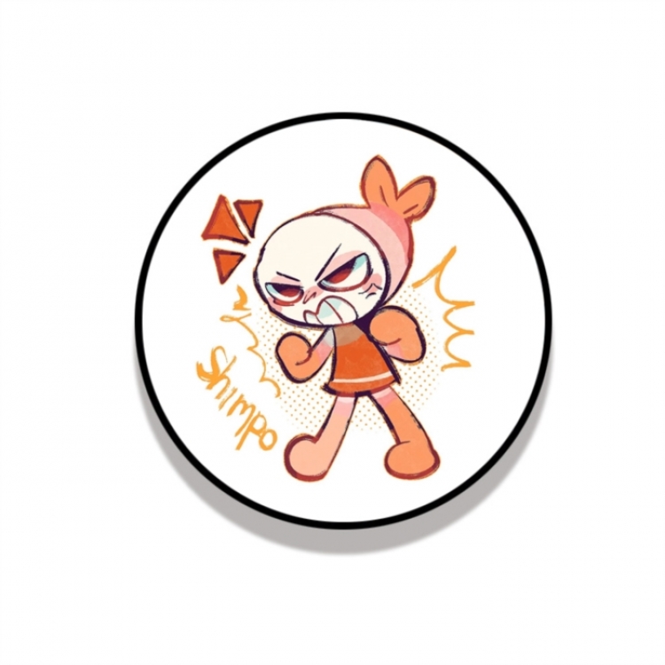 Dandy's World  Anime Mobile phone holder folding tablet holder price for 5 pcs