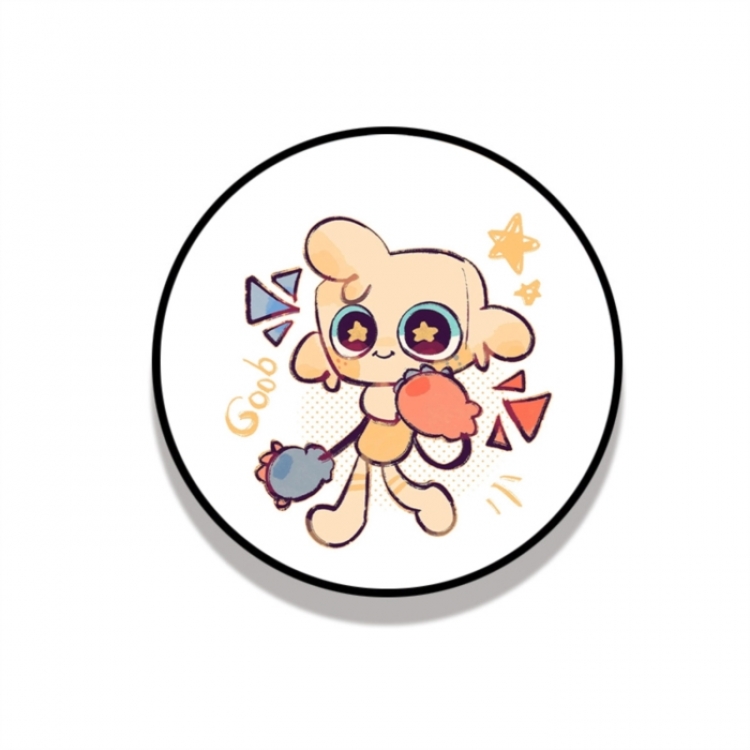 Dandy's World  Anime Mobile phone holder folding tablet holder price for 5 pcs