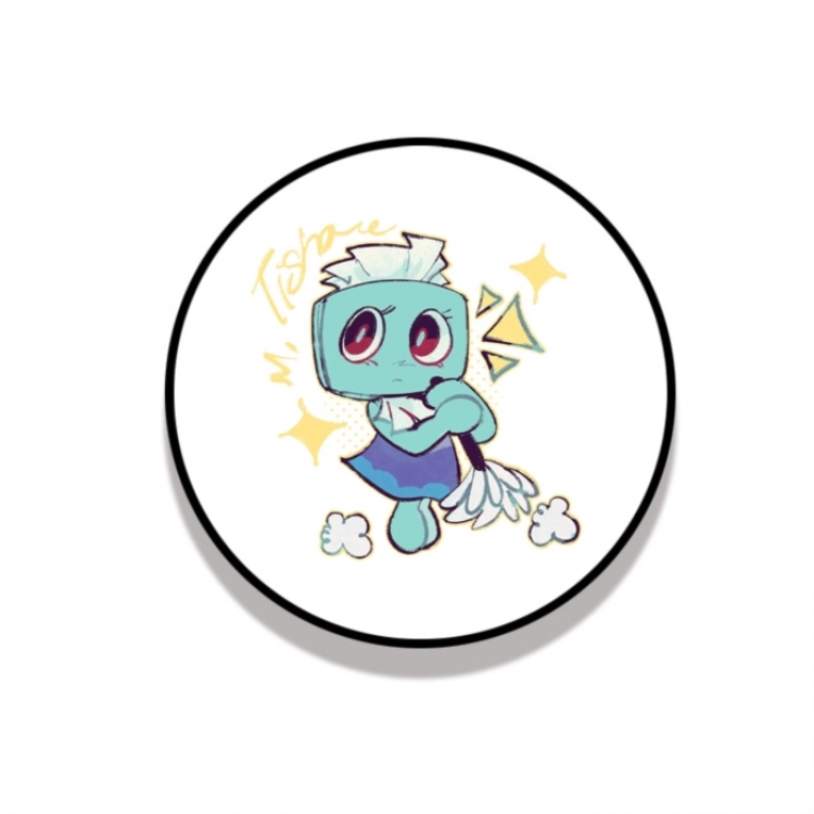 Dandy's World  Anime Mobile phone holder folding tablet holder price for 5 pcs