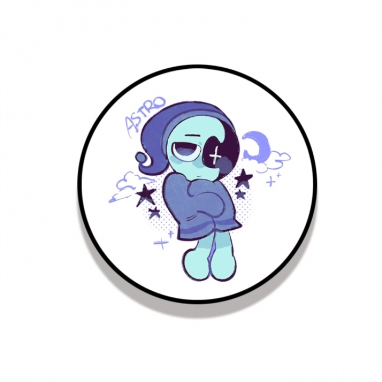 Dandy's World  Anime Mobile phone holder folding tablet holder price for 5 pcs