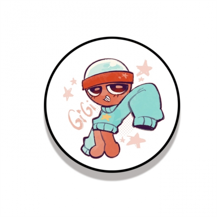 Dandy's World  Anime Mobile phone holder folding tablet holder price for 5 pcs