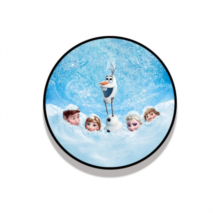 Frozen Anime Mobile phone holder folding tablet holder price for 5 pcs