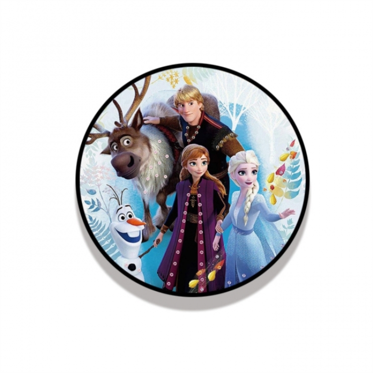 Frozen Anime Mobile phone holder folding tablet holder price for 5 pcs