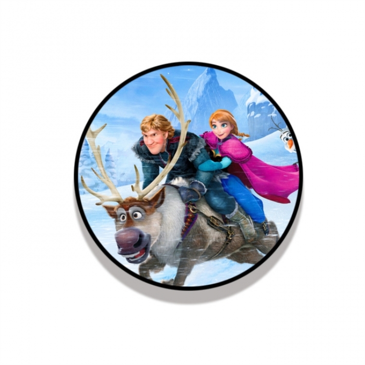 Frozen Anime Mobile phone holder folding tablet holder price for 5 pcs