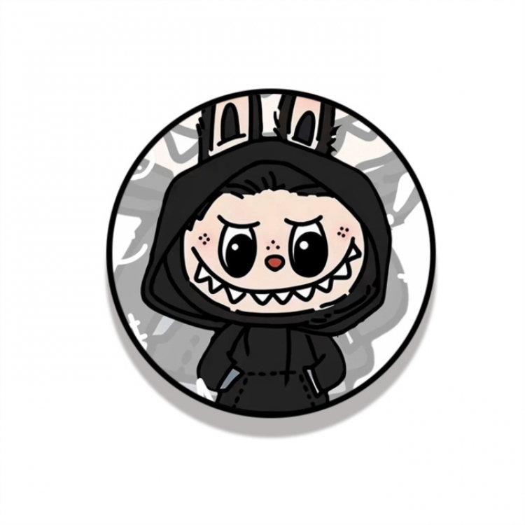 LABUBU Anime Mobile phone holder folding tablet holder price for 5 pcs