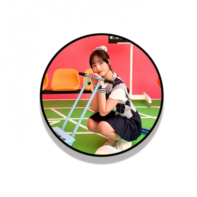 IVE Anime Mobile phone holder folding tablet holder price for 5 pcs