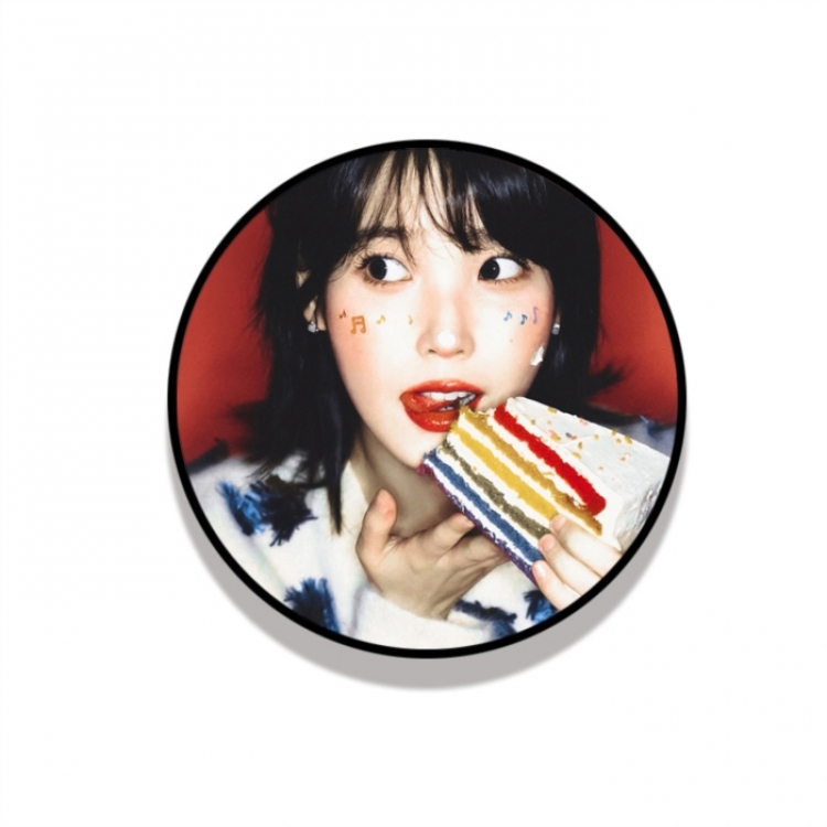 IU Anime Mobile phone holder folding tablet holder price for 5 pcs