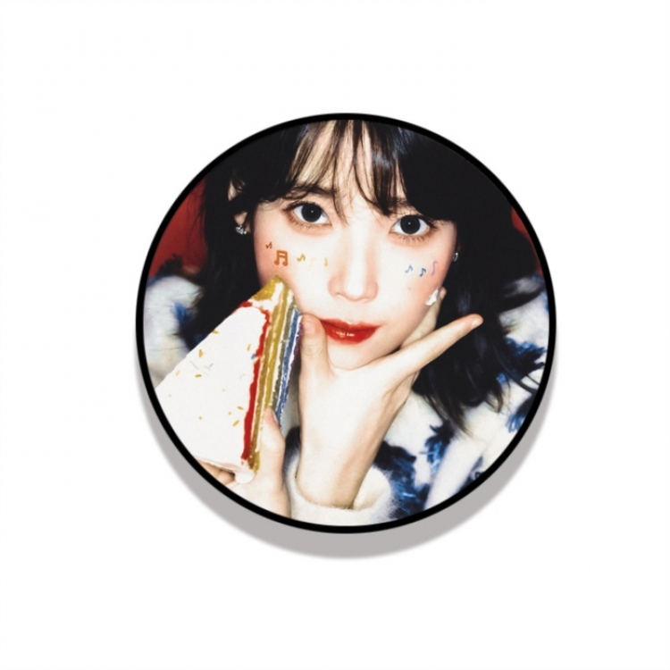 IU Anime Mobile phone holder folding tablet holder price for 5 pcs