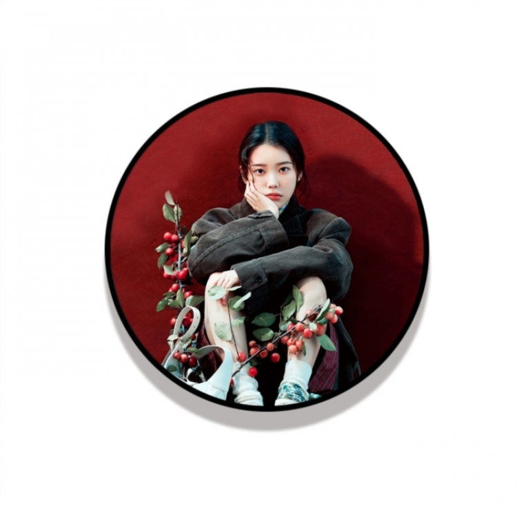 IU Anime Mobile phone holder folding tablet holder price for 5 pcs