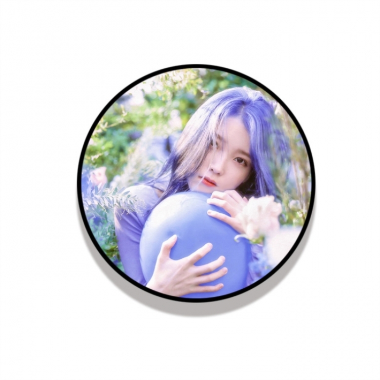 IU Anime Mobile phone holder folding tablet holder price for 5 pcs