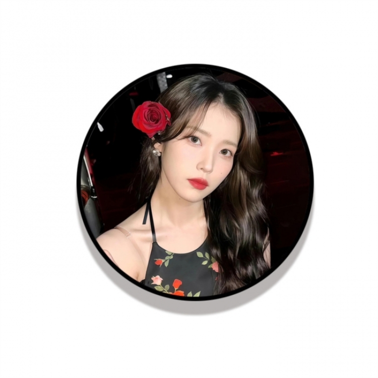 IU Anime Mobile phone holder folding tablet holder price for 5 pcs