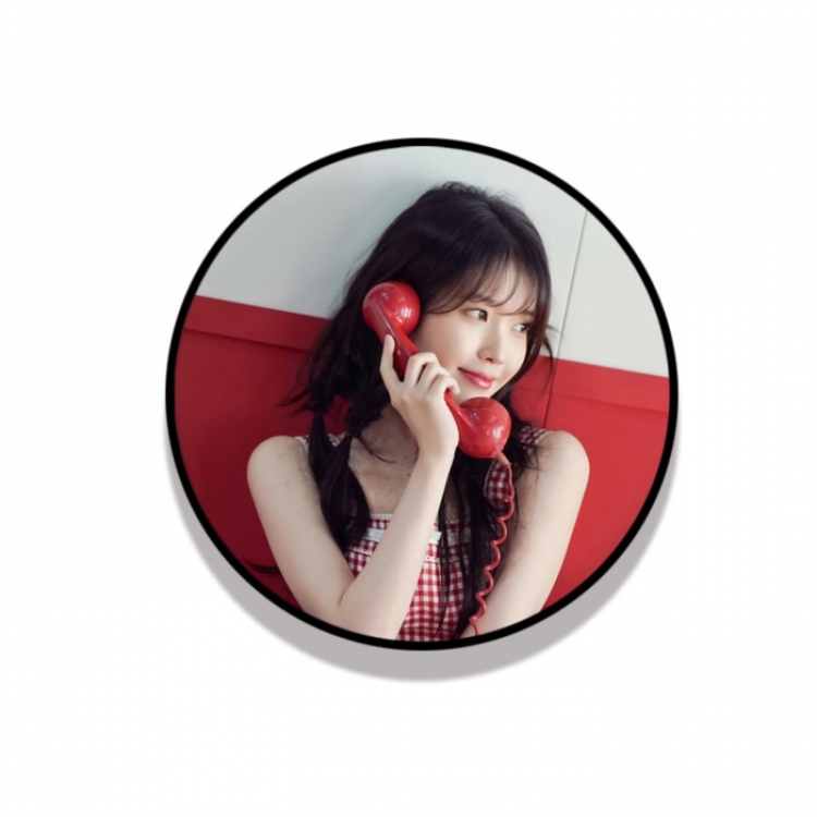 IU Anime Mobile phone holder folding tablet holder price for 5 pcs