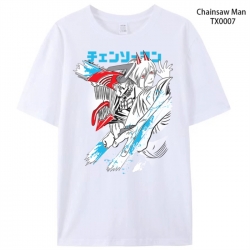 Chainsaw man Anime peripheral ...