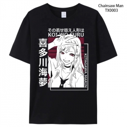 Chainsaw man Anime peripheral ...