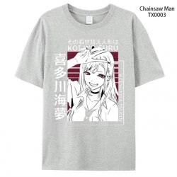 Chainsaw man Anime peripheral ...