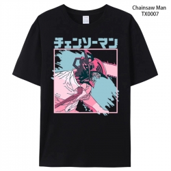 Chainsaw man Anime peripheral ...