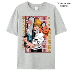 Chainsaw man Anime peripheral ...