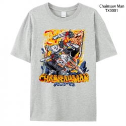 Chainsaw man Anime peripheral ...