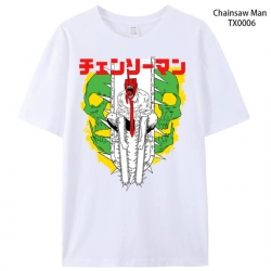 Chainsaw man Anime peripheral ...