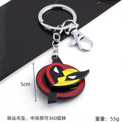 Deadpool Transport keychain pr...