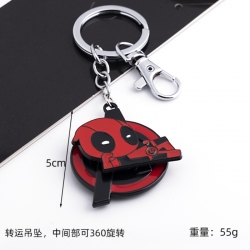 Deadpool Transport keychain pr...