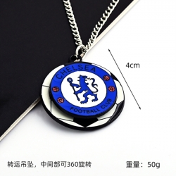 Chelsea Transport necklace pen...
