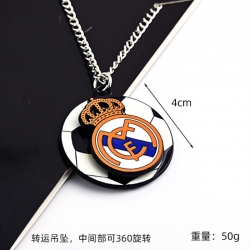 Real Madrid Transport necklace...