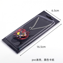 Deadpool Transport necklace pe...