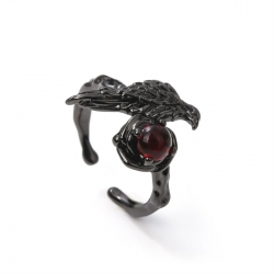 Love and Deepspaceg Crow Ring ...