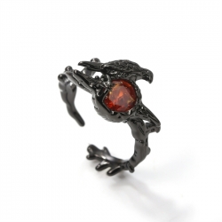 Love and Deepspace Crow Ring M...