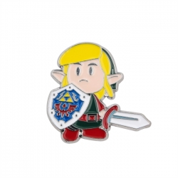 The Legend of Zelda Cartoon me...