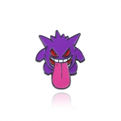 Pokemon Cartoon metal brooch b...