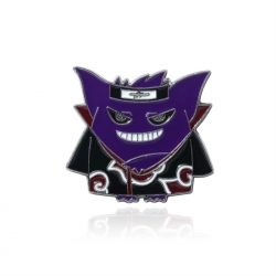 Pokemon Cartoon metal brooch b...