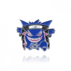 Pokemon Cartoon metal brooch b...