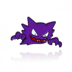 Pokemon Cartoon metal brooch b...