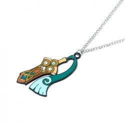 Pokemon Metal pendant necklace...