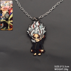 DANDADAN Anime cartoon metal n...