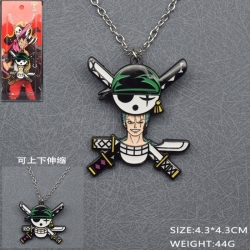 One Piece Anime peripheral adj...