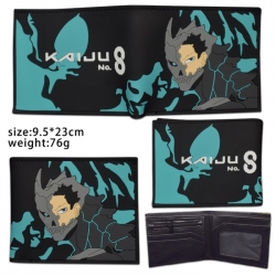 KAIJU NUMBER EIGHT PVC Wallet ...