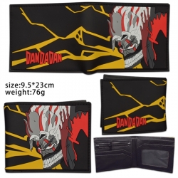 DANDADAN PVC Wallet Short Half...